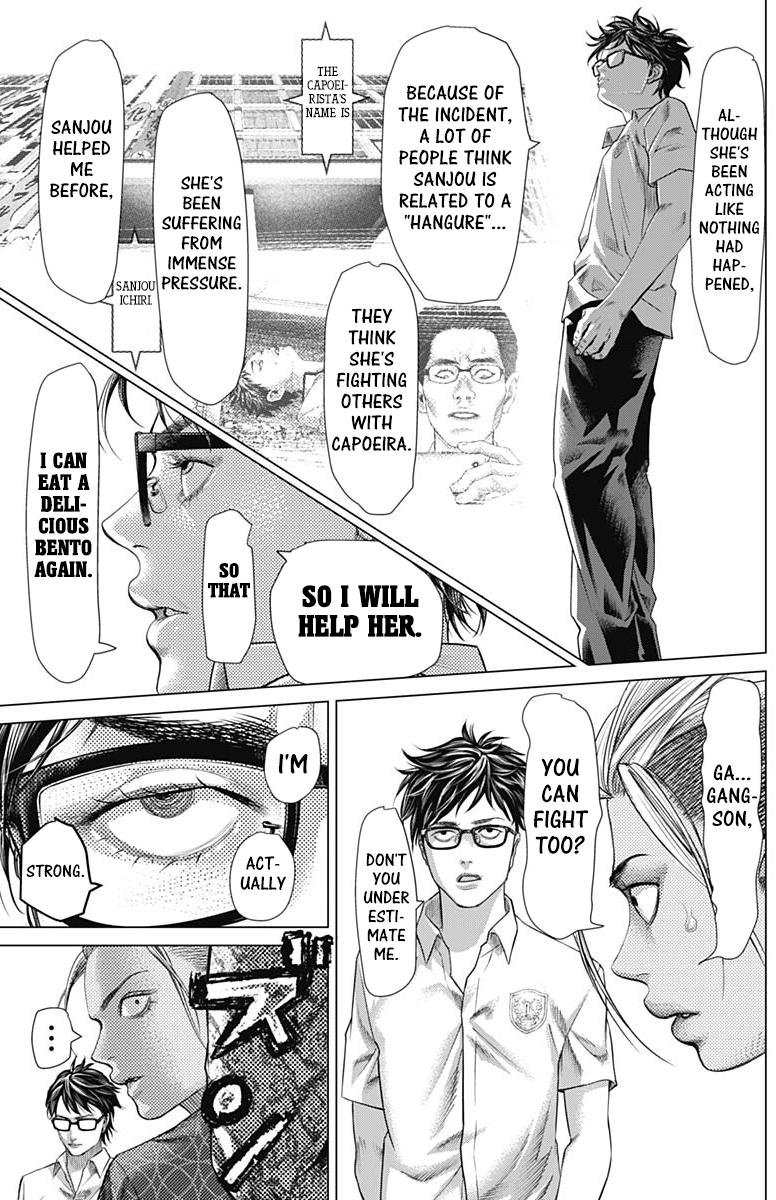 Read Batuque Manga Online