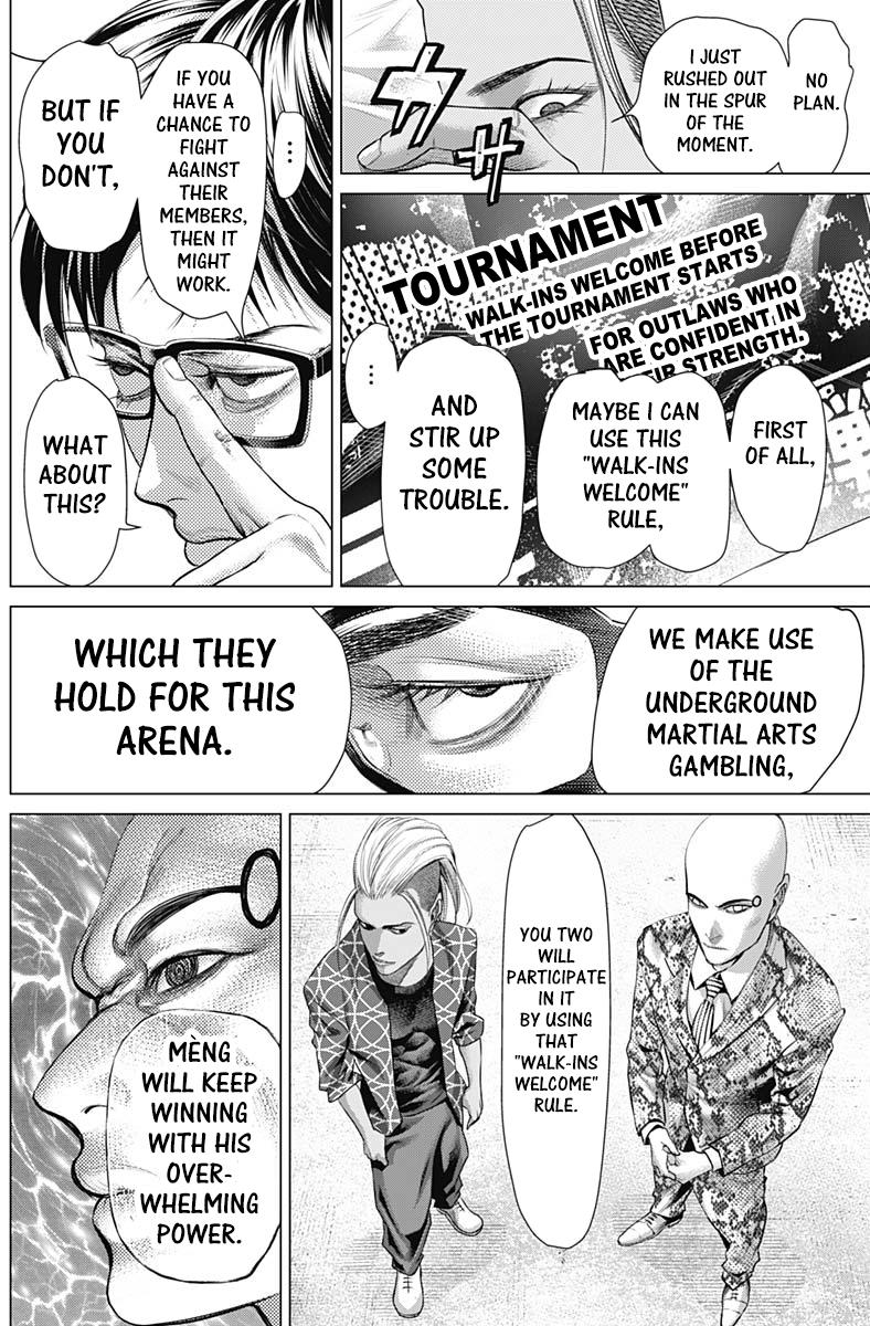 Read Batuque Manga Online