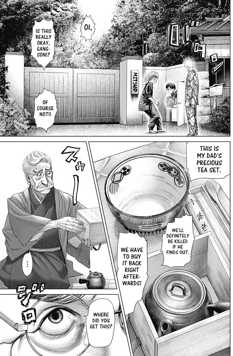 Read Batuque Manga Online