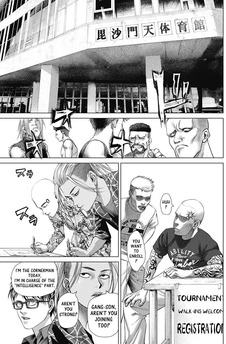 Read Batuque Manga Online