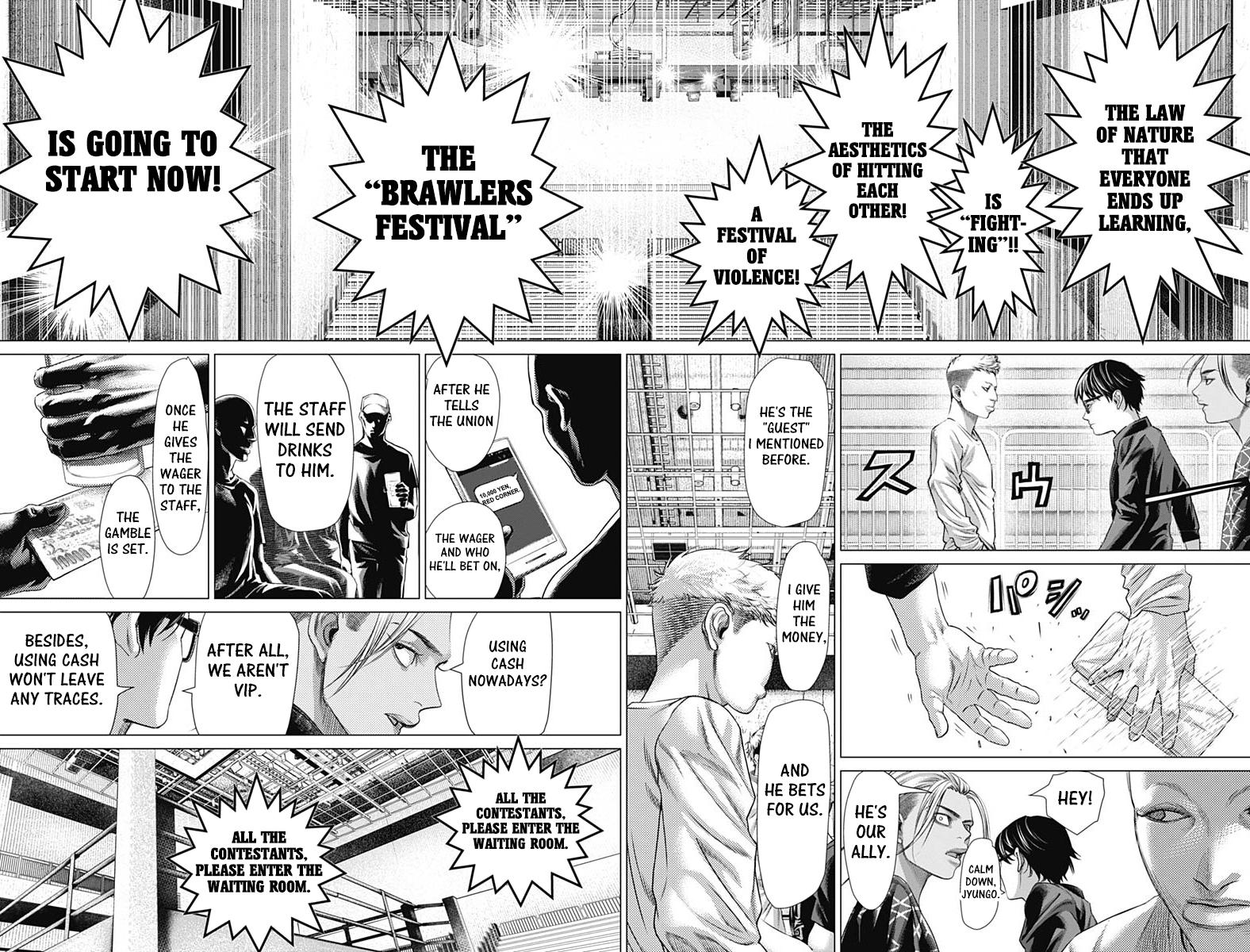 Read Batuque Manga Online