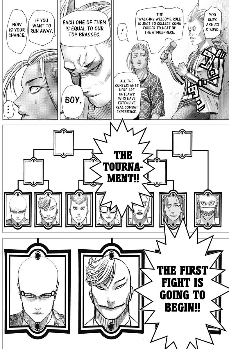 Read Batuque Manga Online