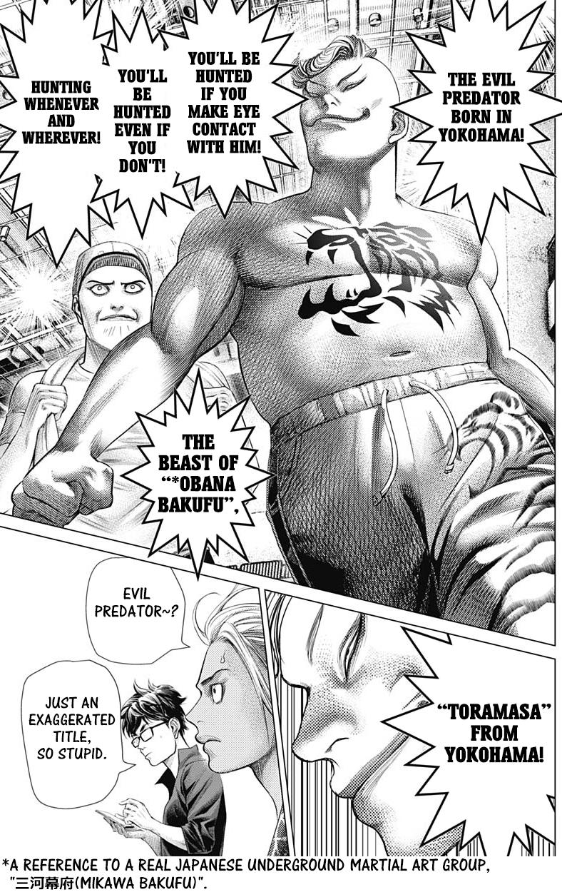 Read Batuque Manga Online