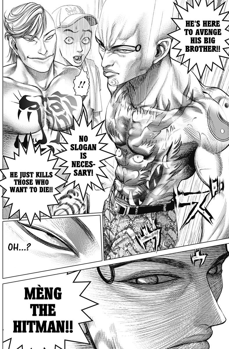 Read Batuque Manga Online
