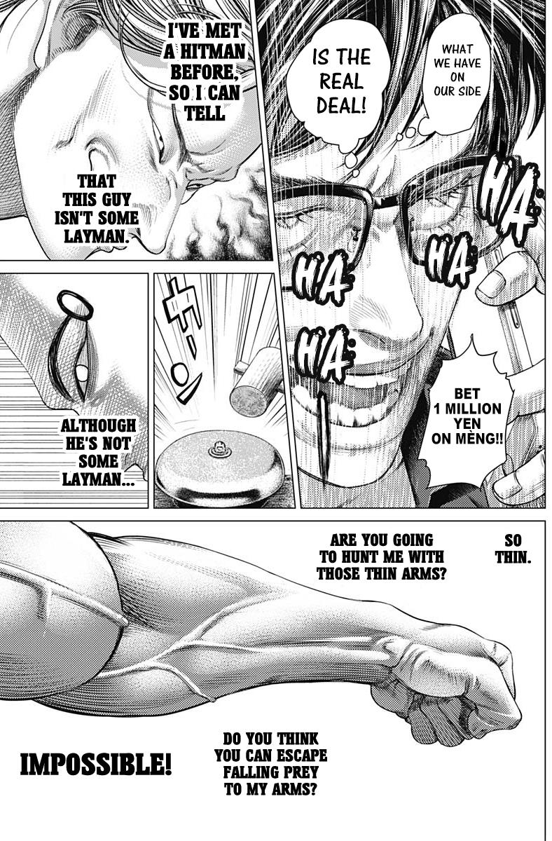 Read Batuque Manga Online