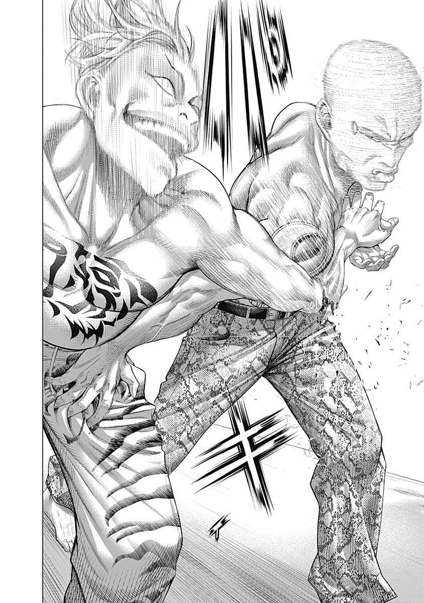 Read Batuque Manga Online
