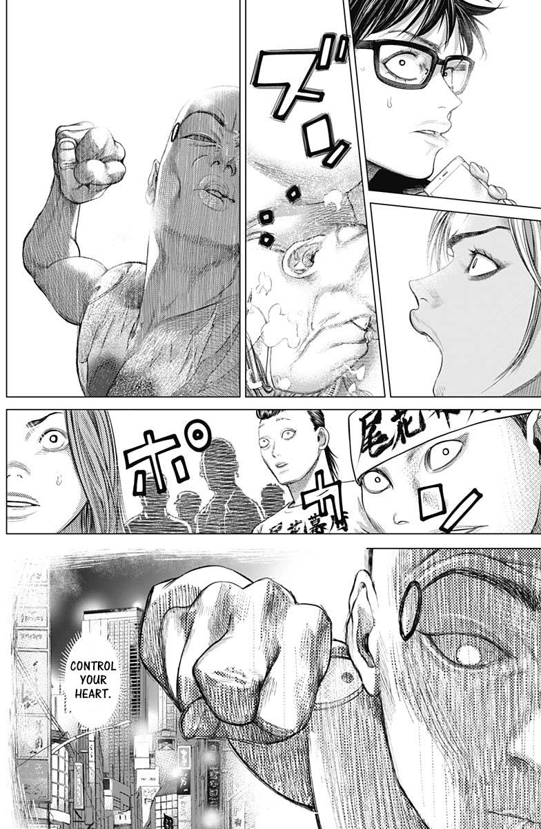 Read Batuque Manga Online