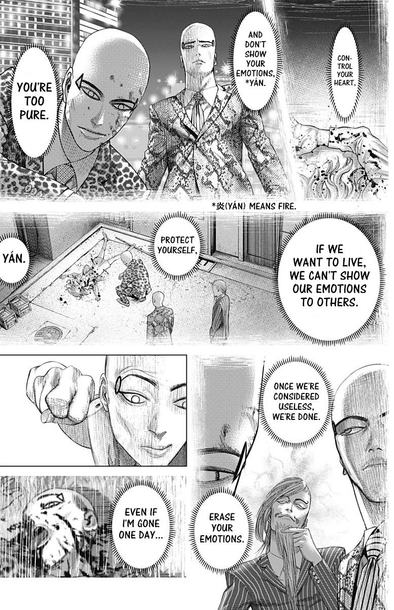 Read Batuque Manga Online