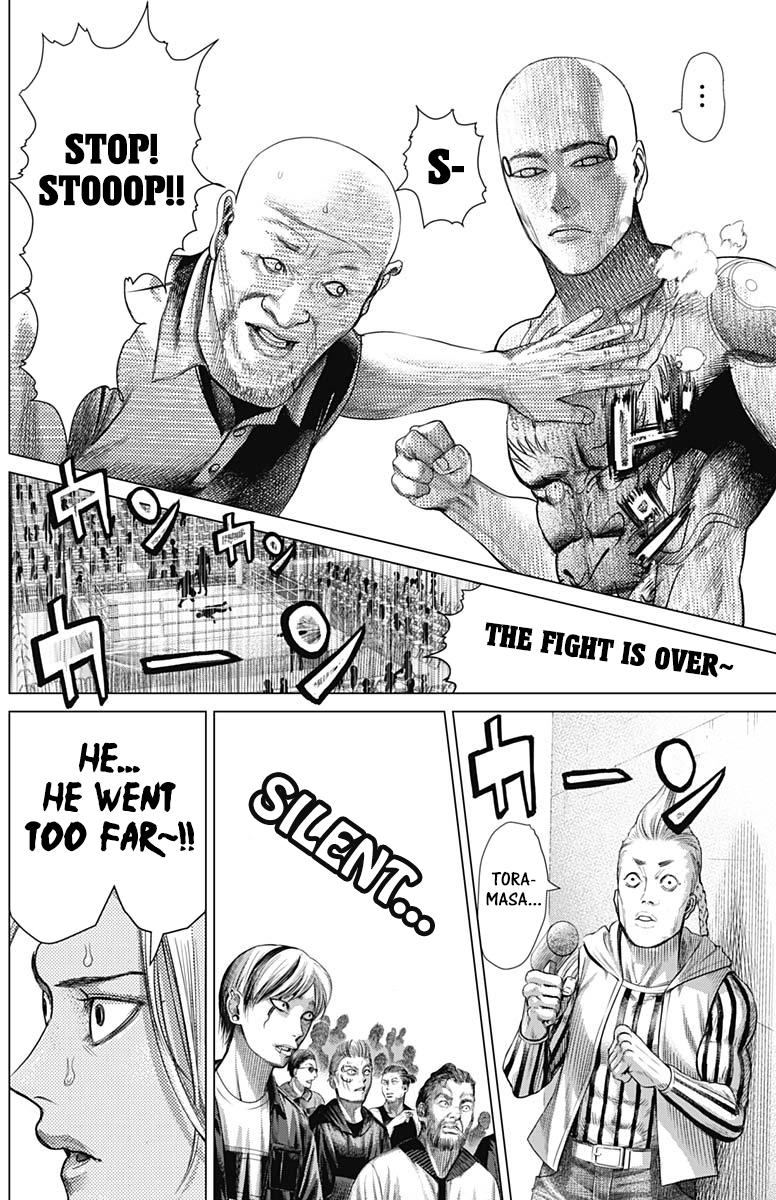 Read Batuque Manga Online
