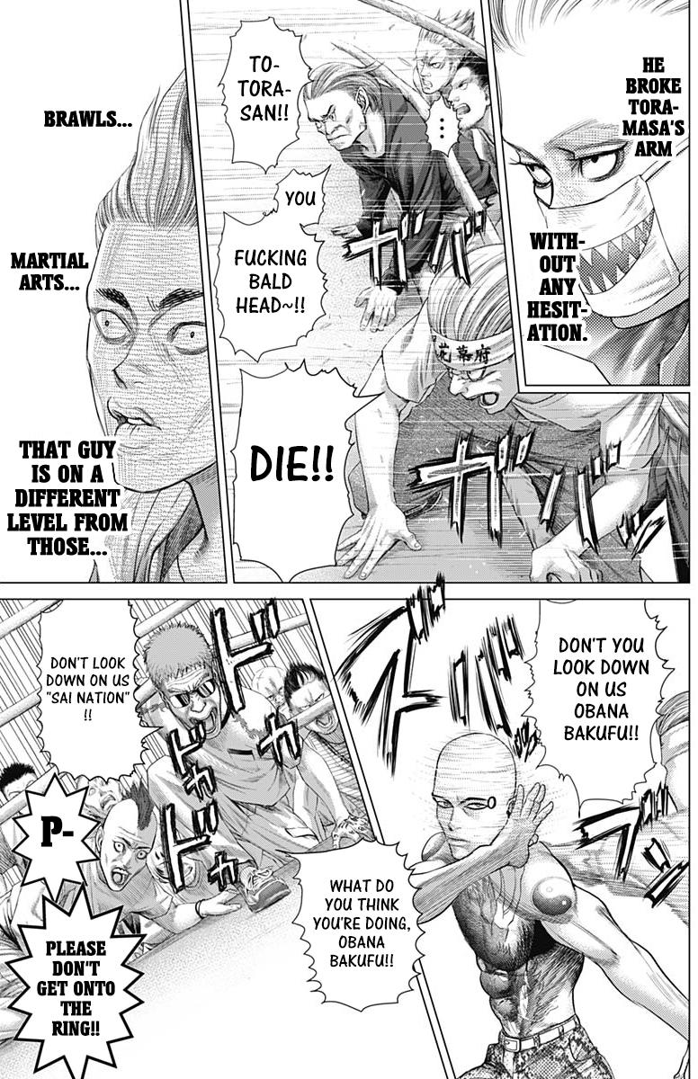 Read Batuque Manga Online