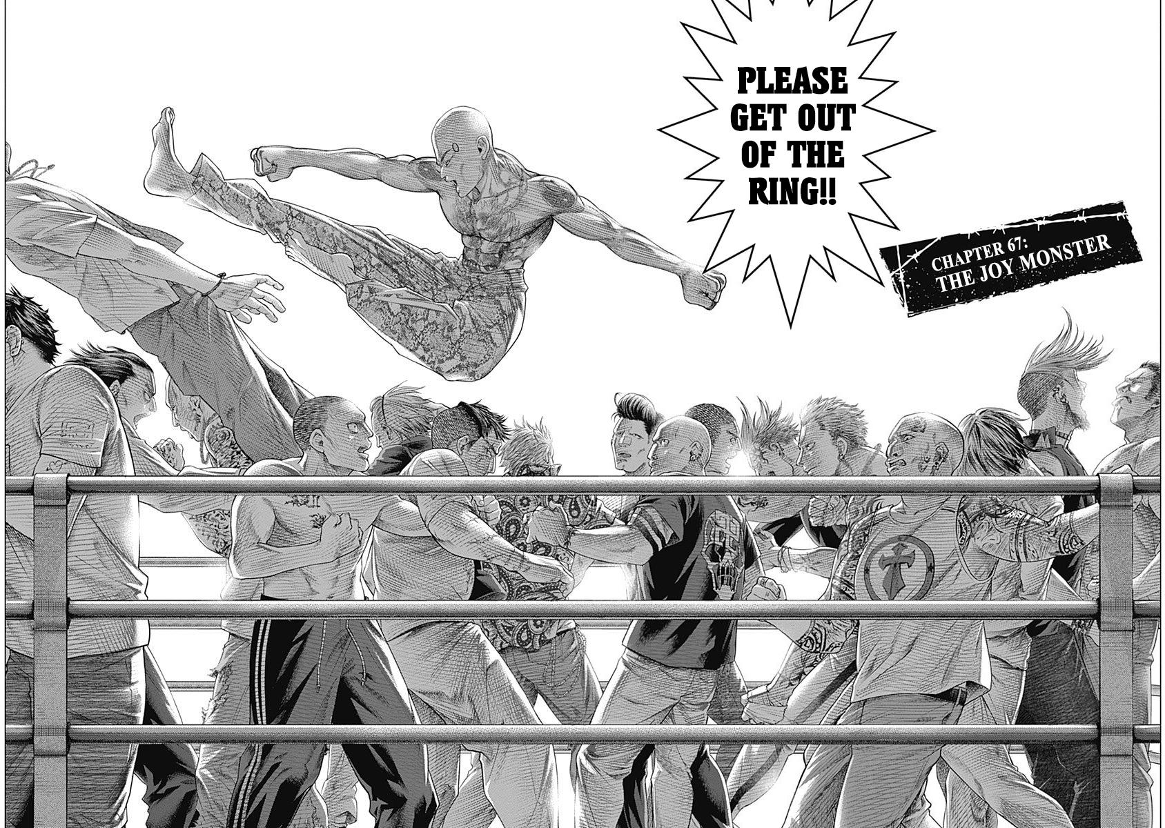 Read Batuque Manga Online