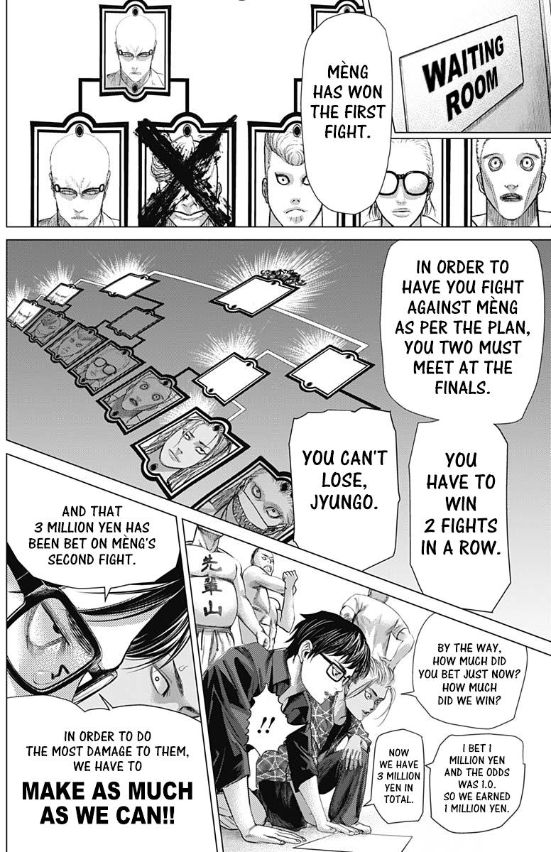 Read Batuque Manga Online