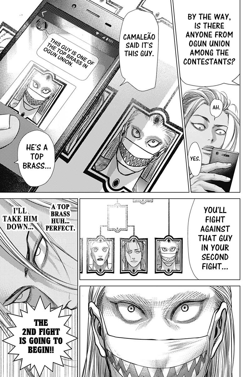 Read Batuque Manga Online