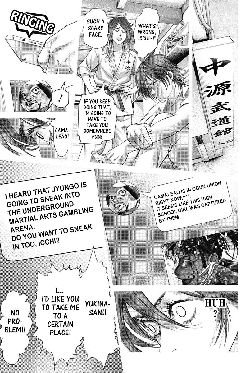 Read Batuque Manga Online