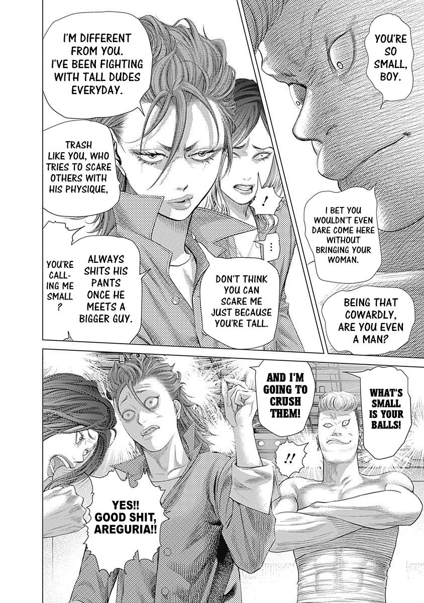 Read Batuque Manga Online