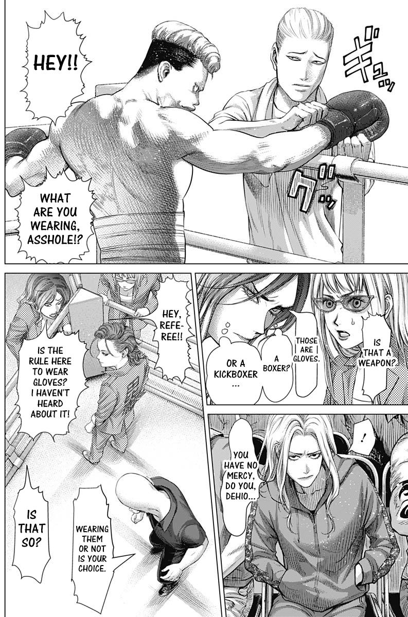 Read Batuque Manga Online