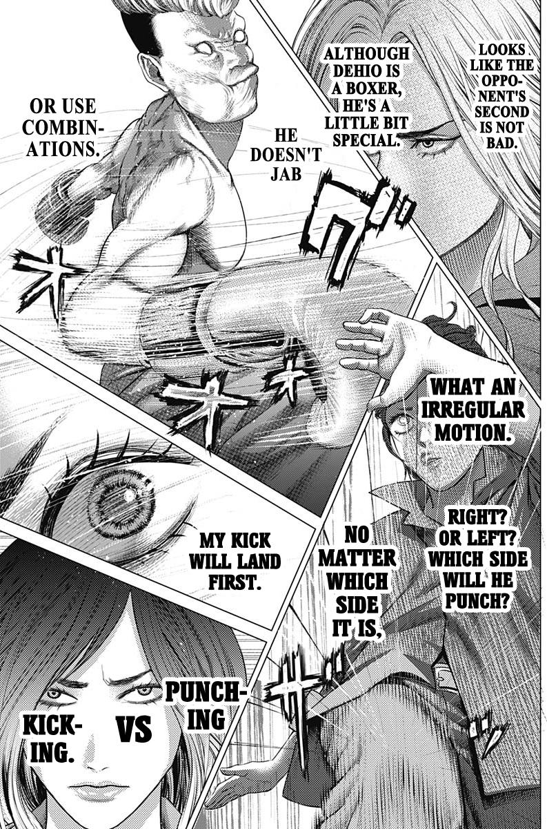 Read Batuque Manga Online
