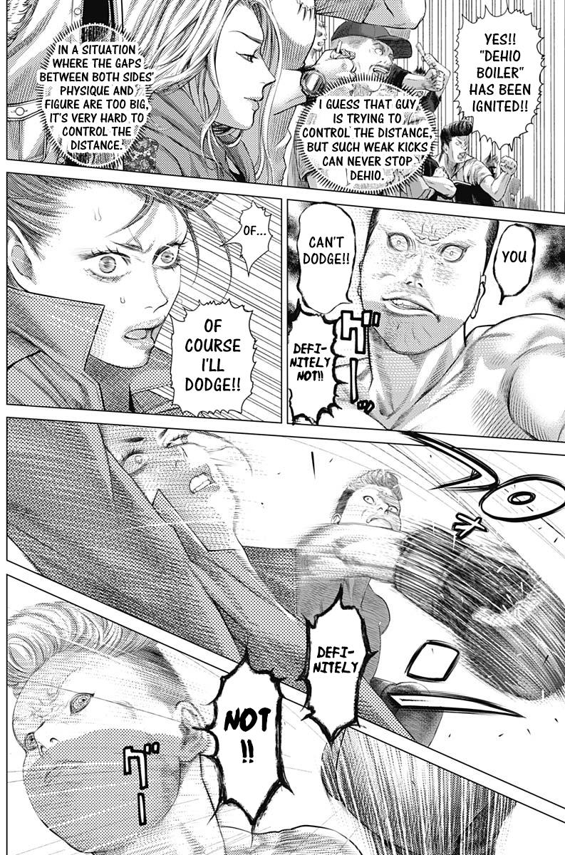 Read Batuque Manga Online