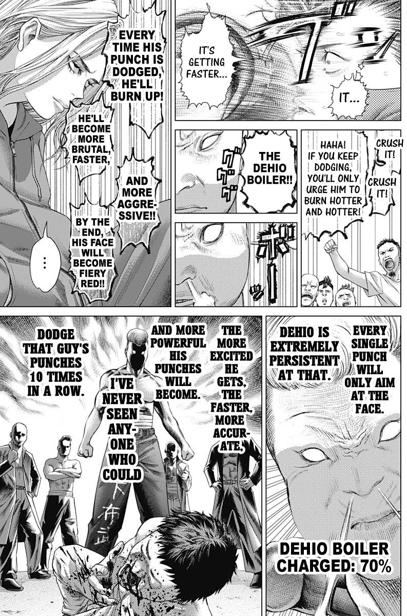 Read Batuque Manga Online