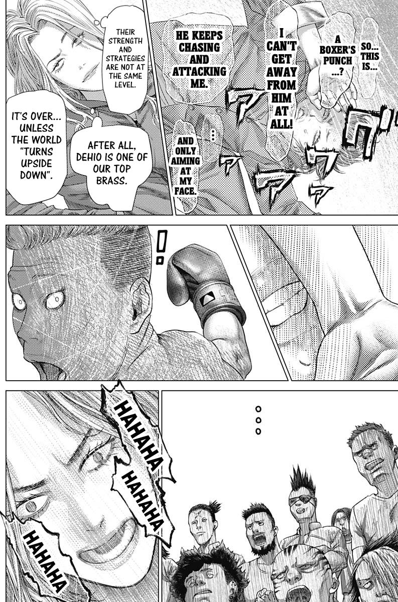 Read Batuque Manga Online
