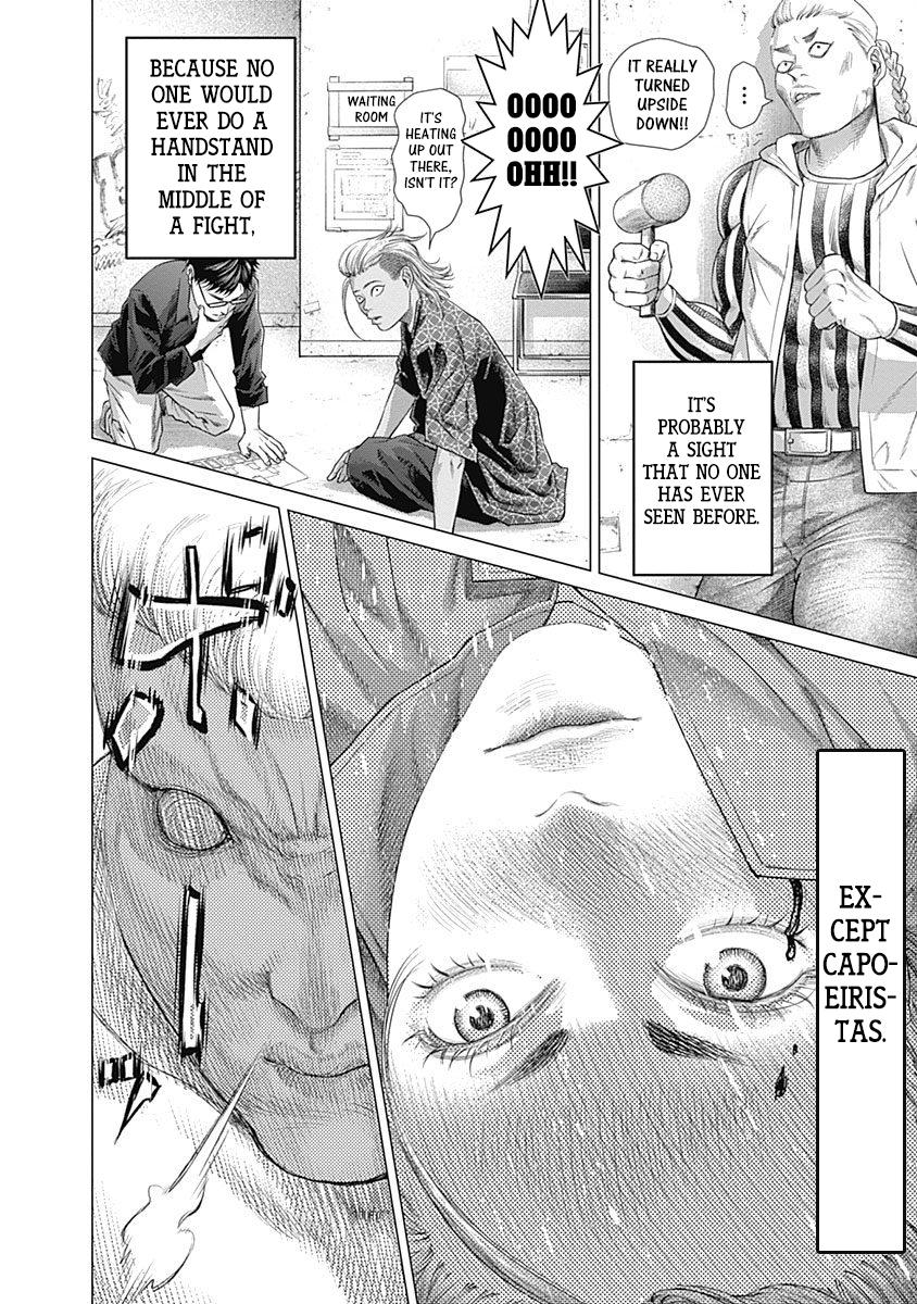 Read Batuque Manga Online