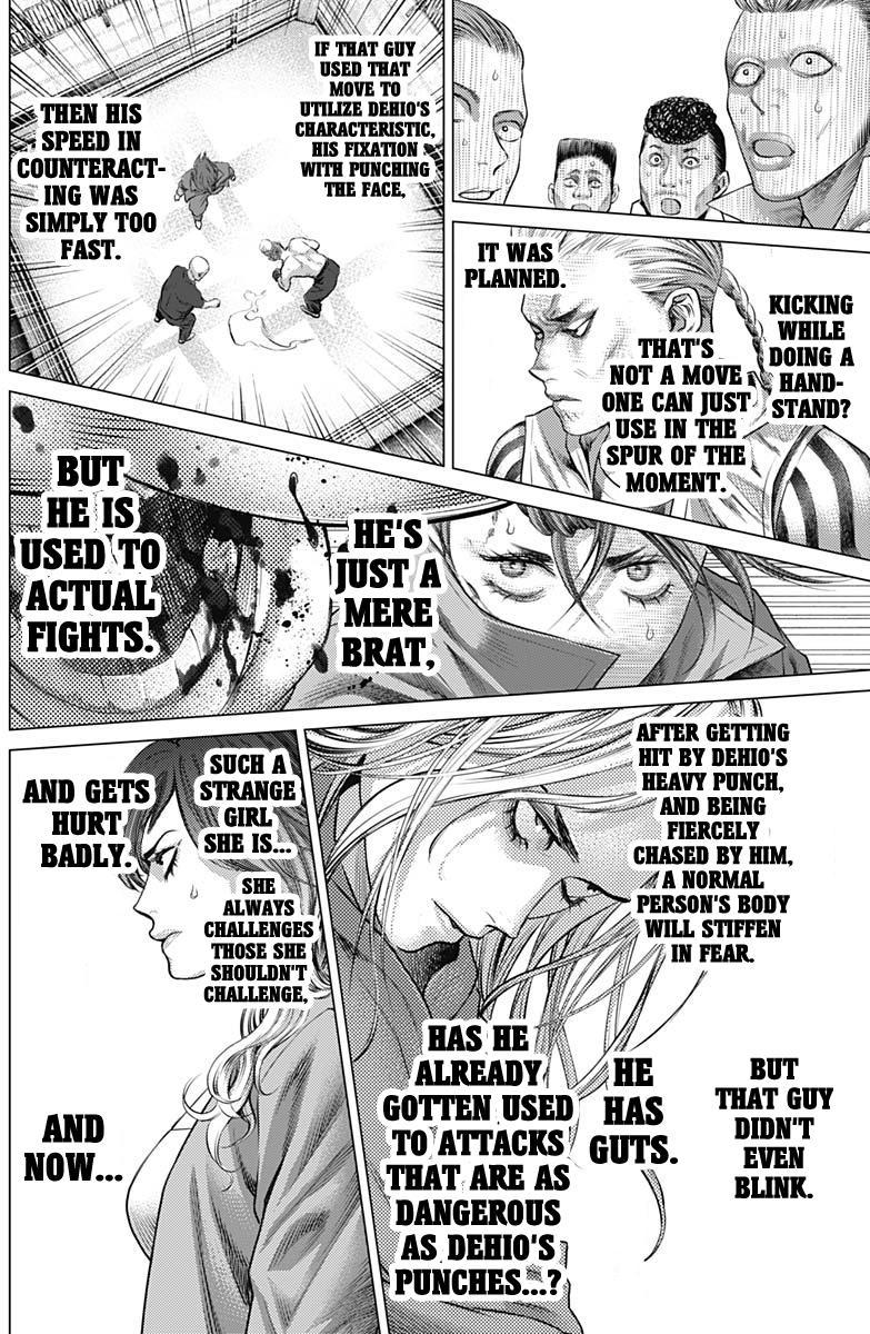 Read Batuque Manga Online