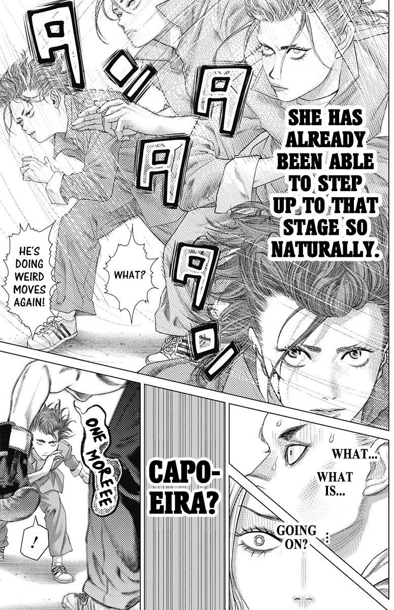 Read Batuque Manga Online