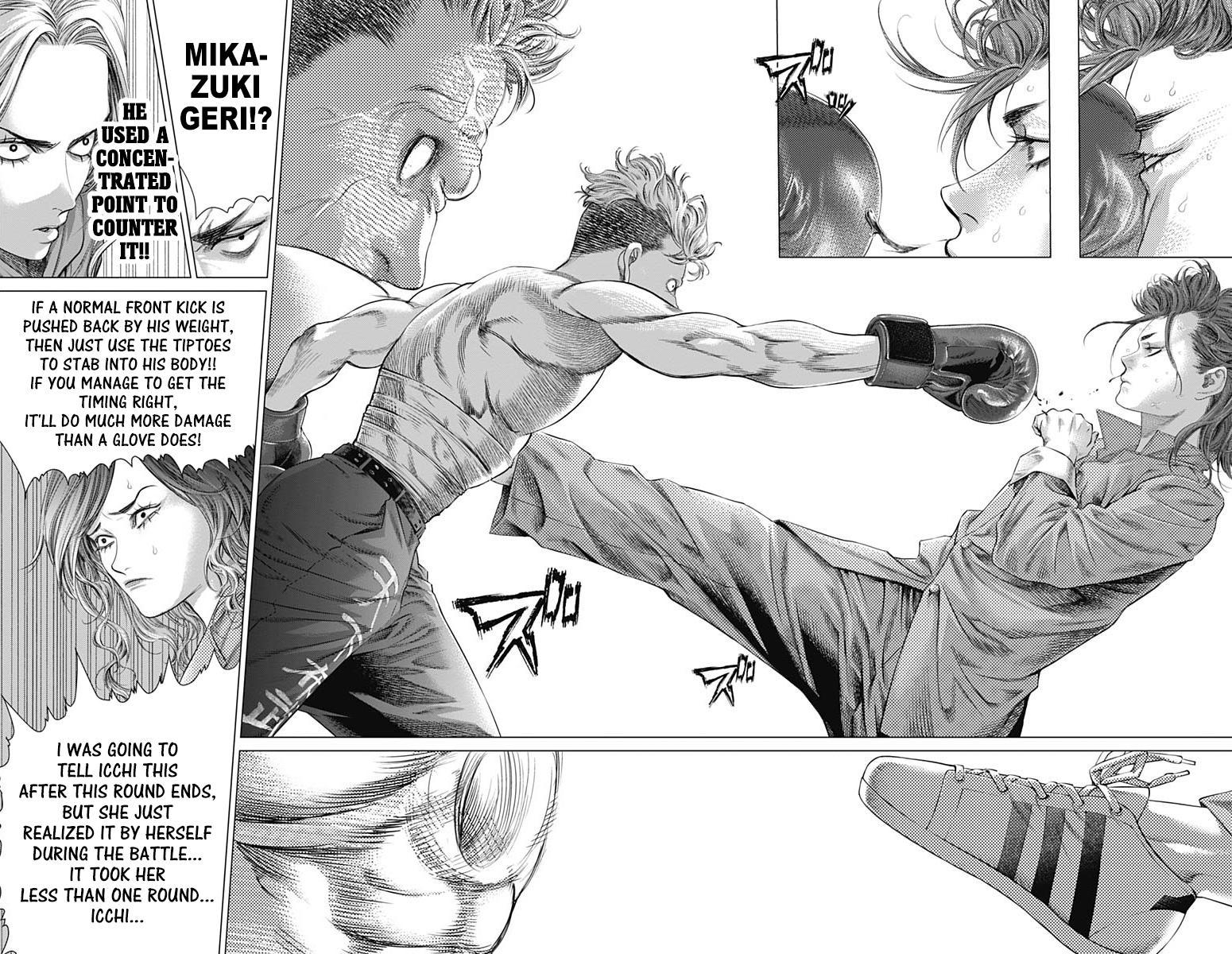 Read Batuque Manga Online