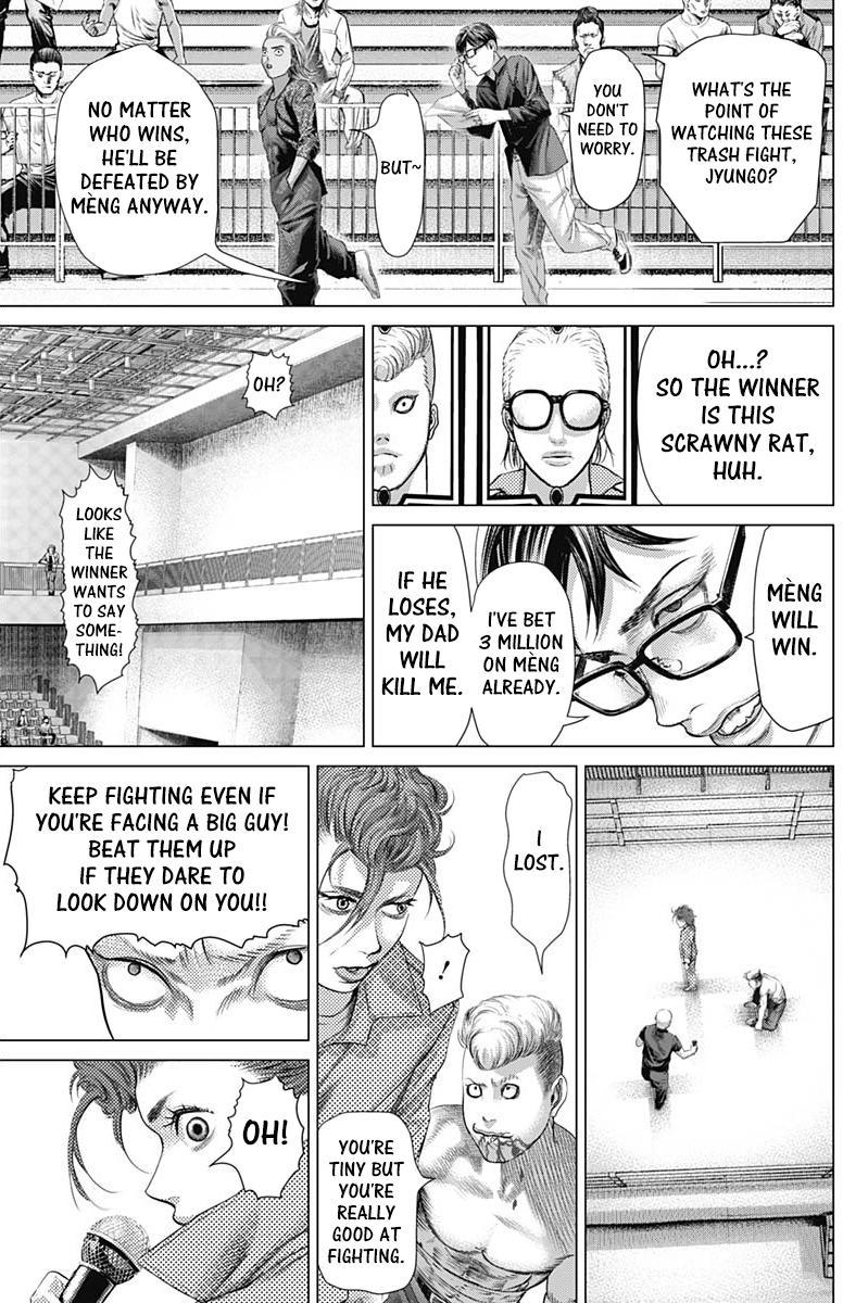 Read Batuque Manga Online