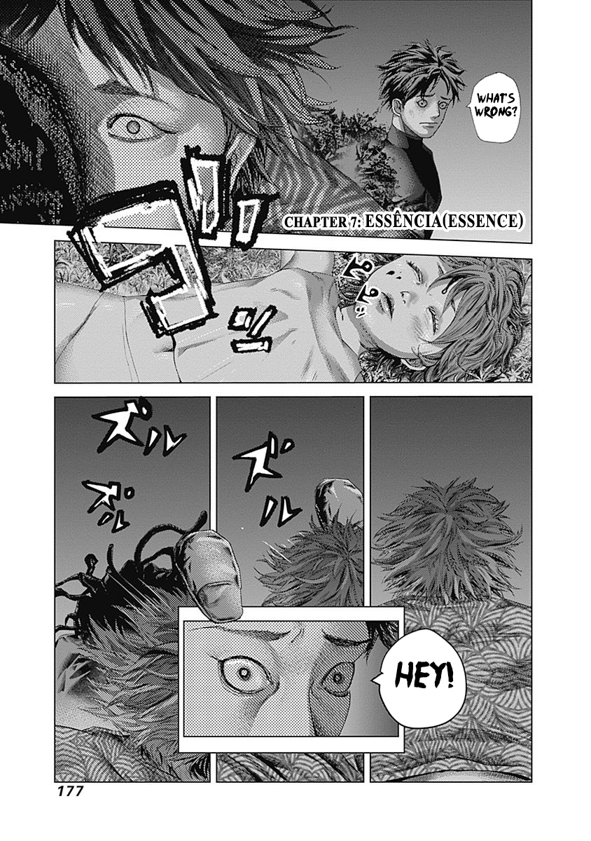 Read Batuque Manga Online