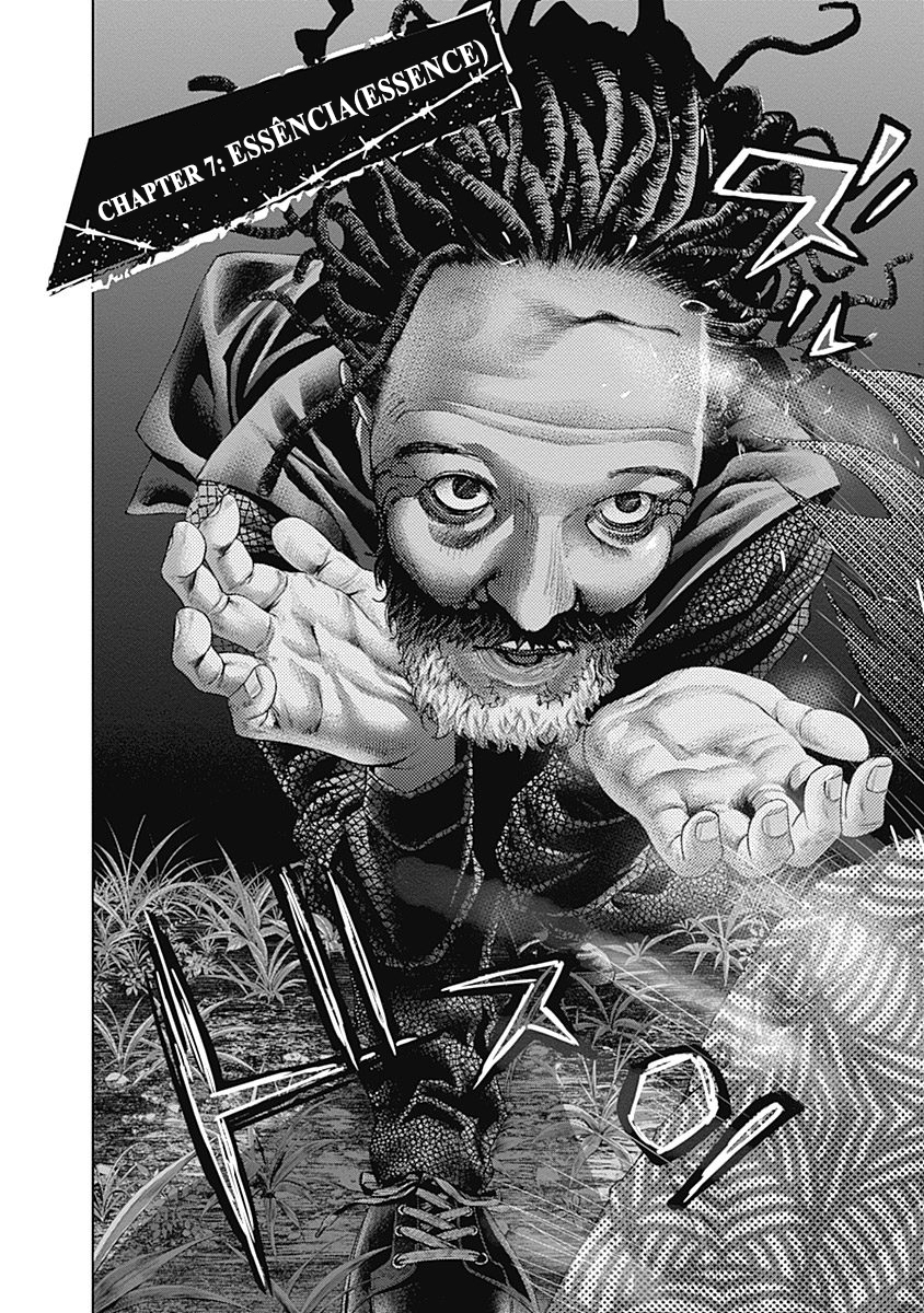 Read Batuque Manga Online