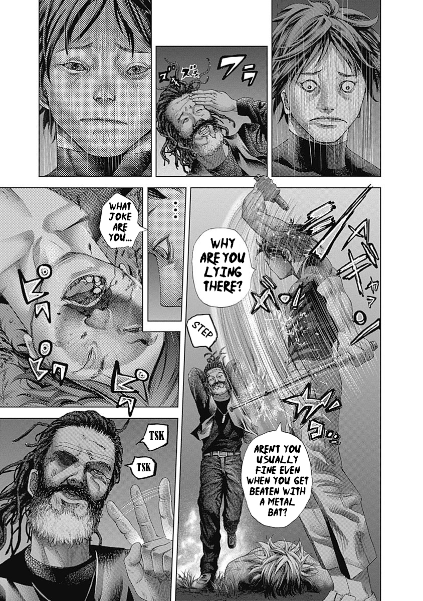 Read Batuque Manga Online