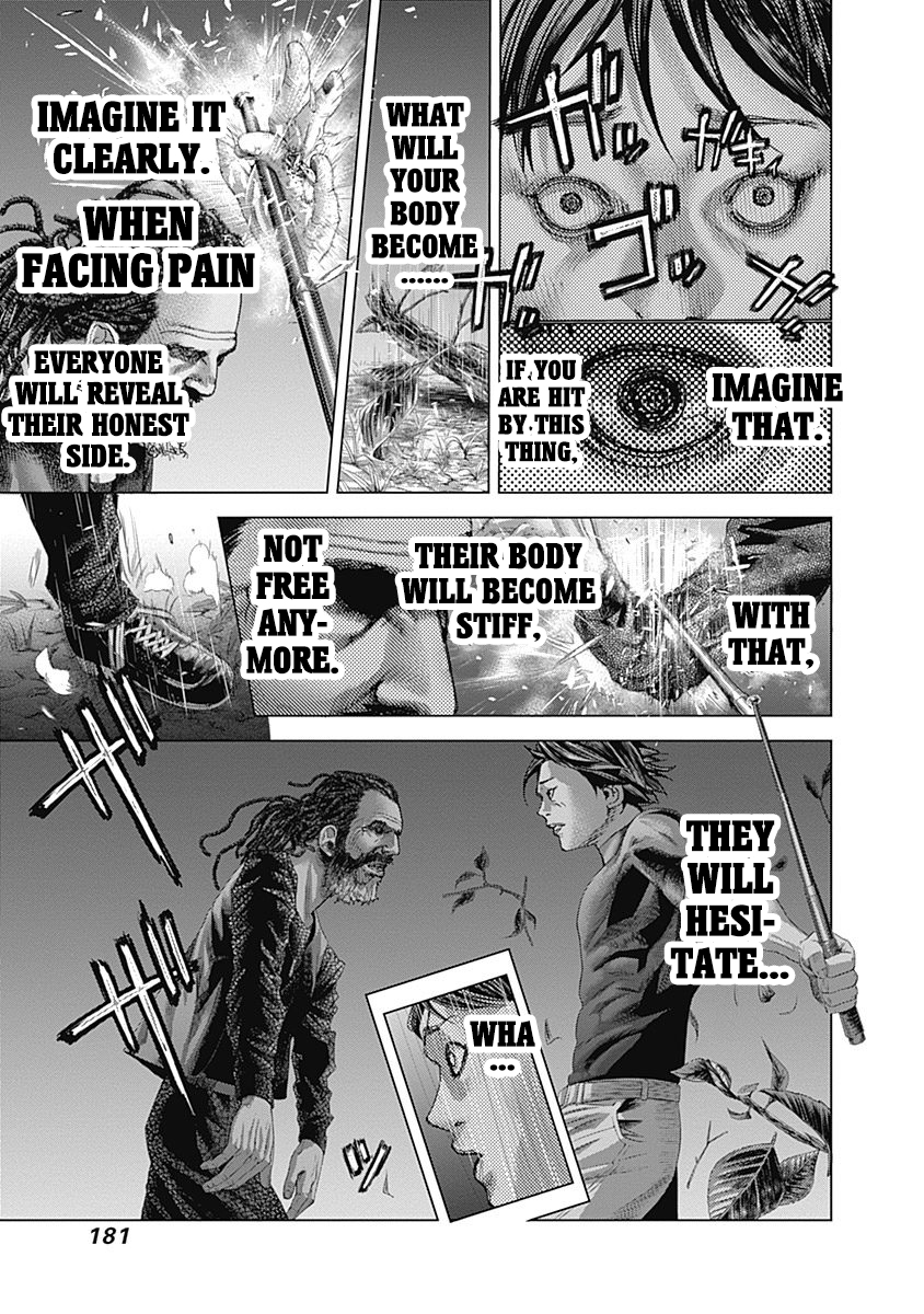 Read Batuque Manga Online