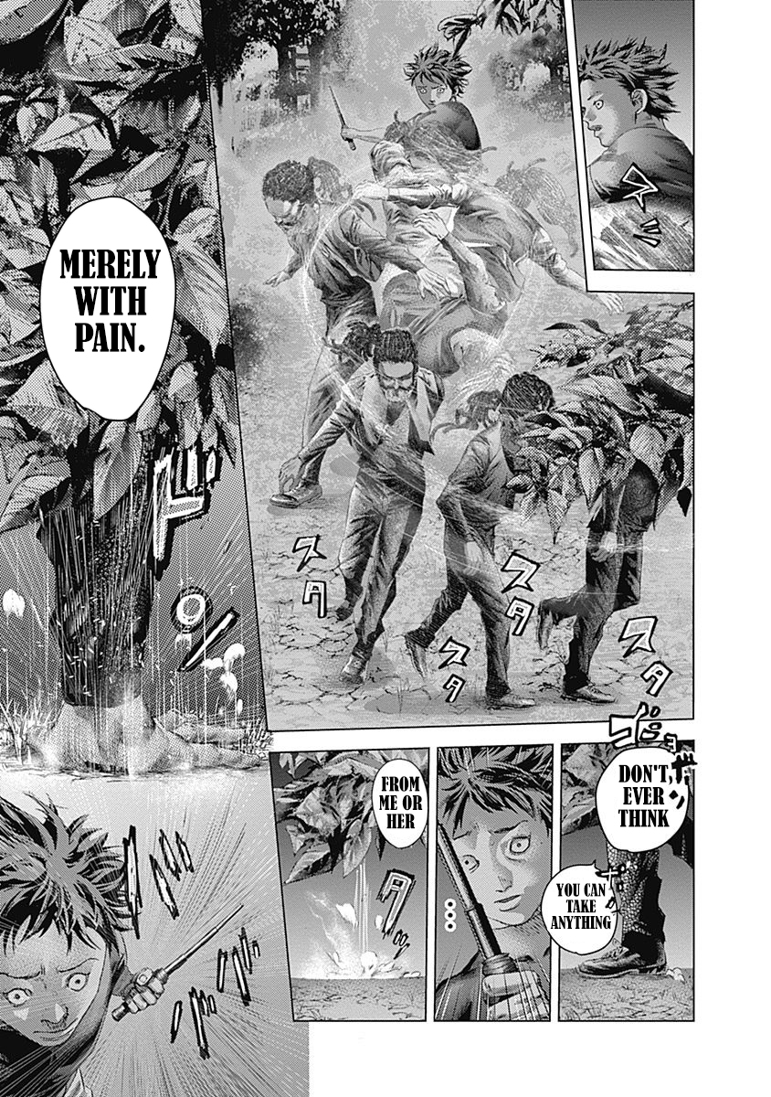 Read Batuque Manga Online