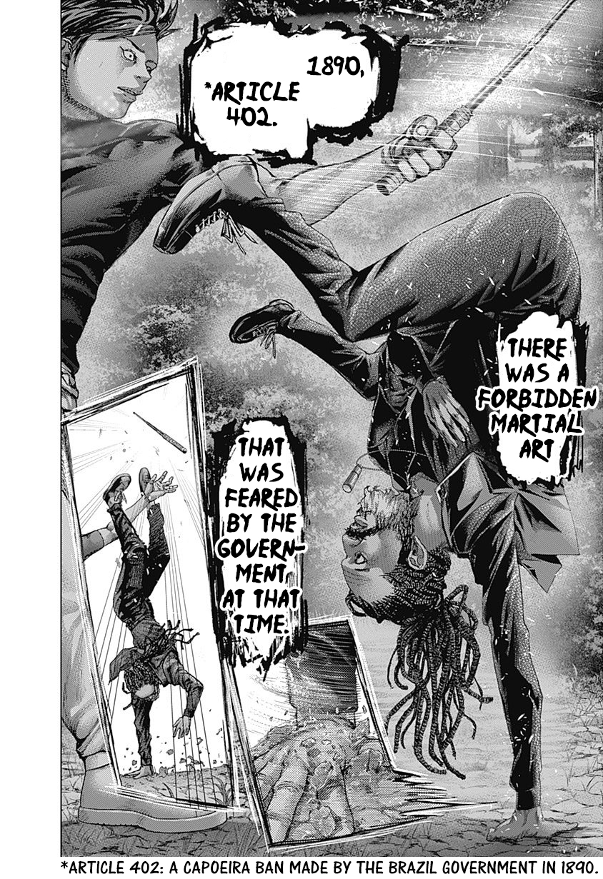 Read Batuque Manga Online