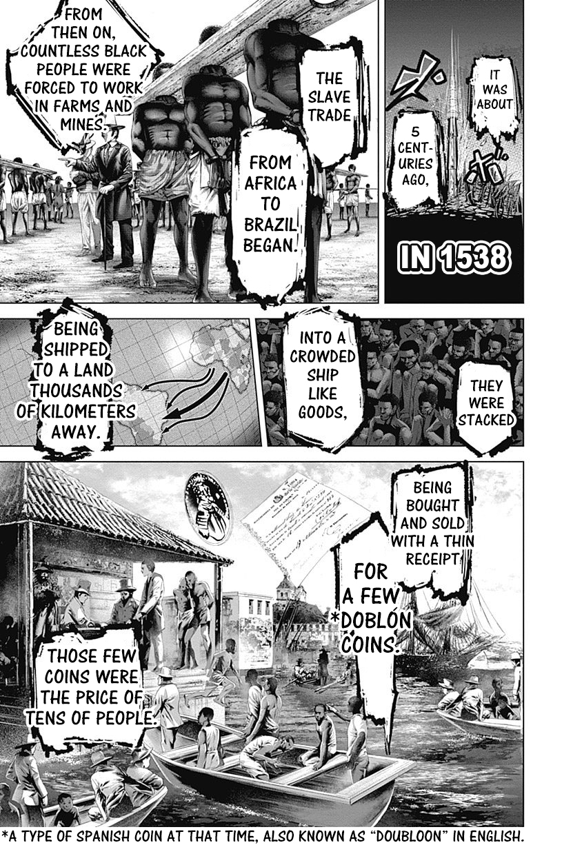 Read Batuque Manga Online