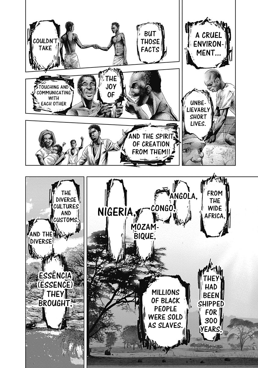 Read Batuque Manga Online