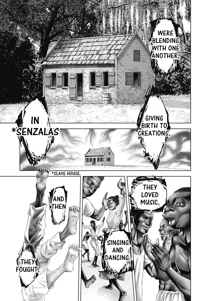 Read Batuque Manga Online