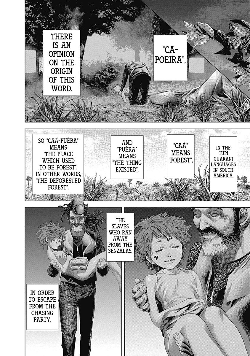 Read Batuque Manga Online