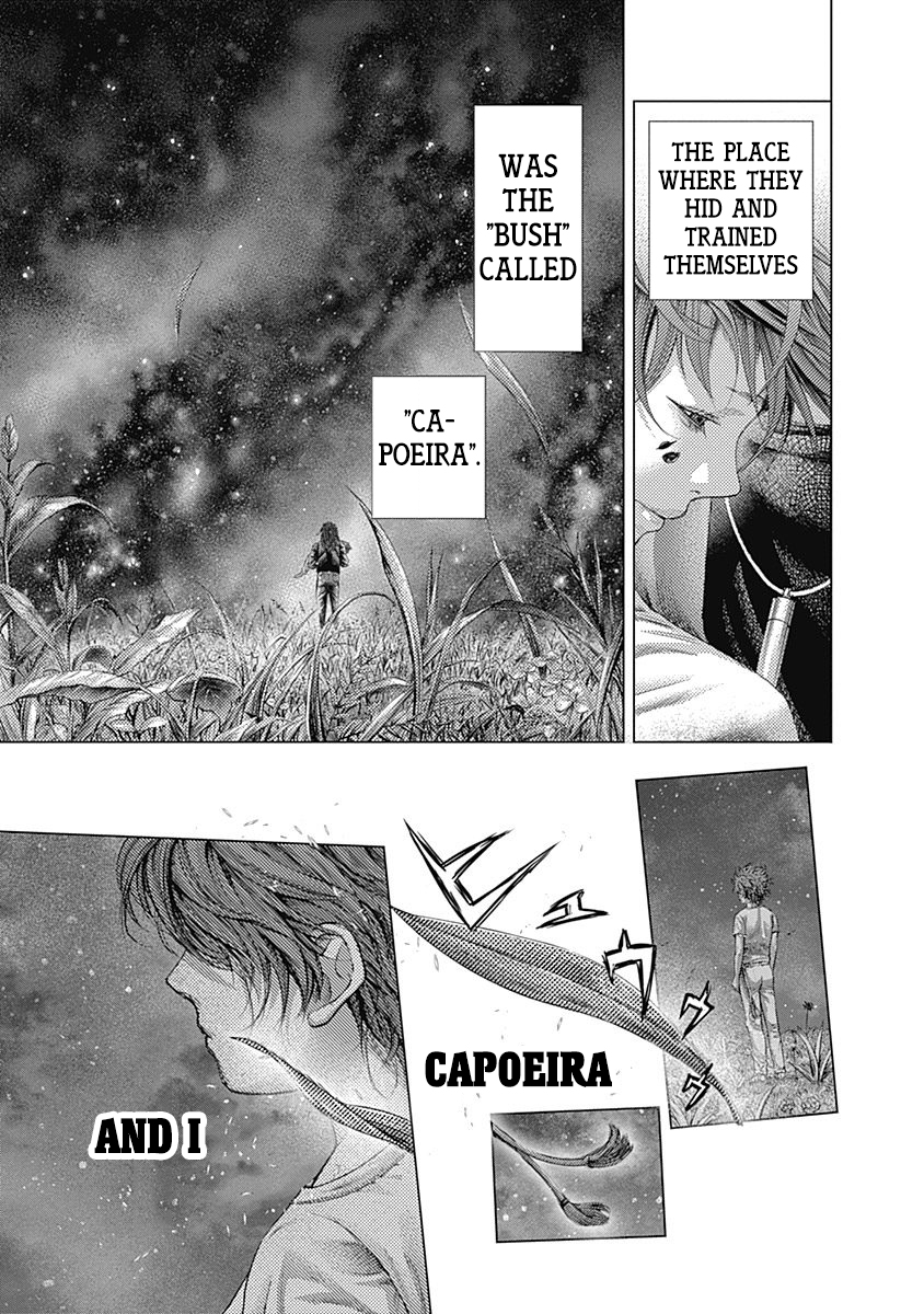 Read Batuque Manga Online