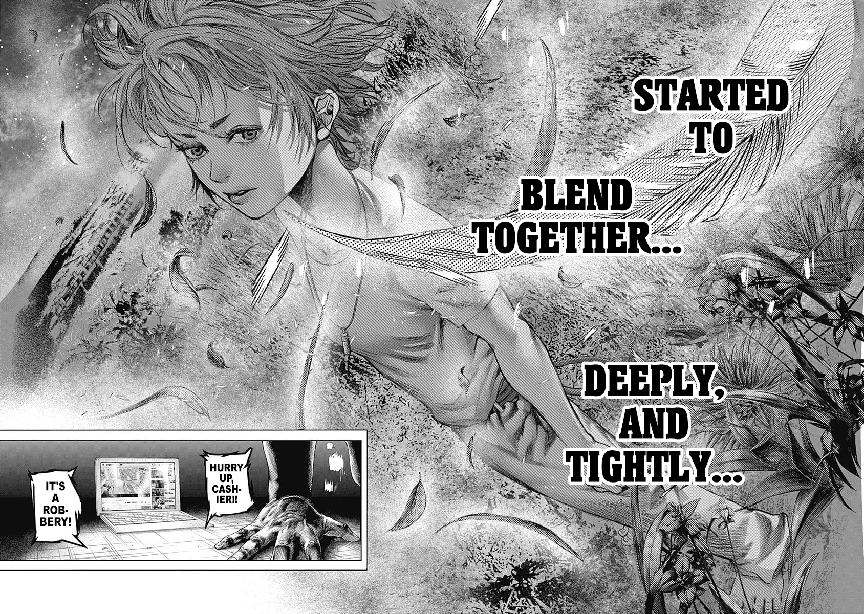 Read Batuque Manga Online