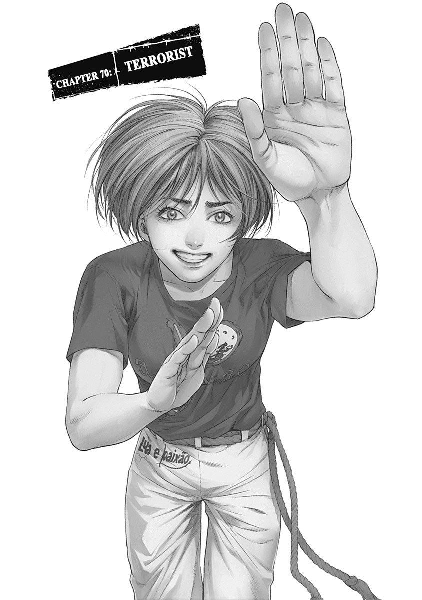 Read Batuque Manga Online
