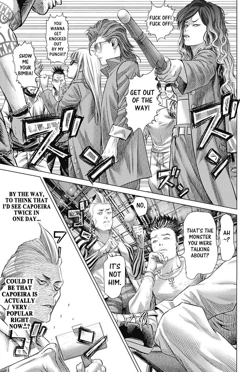 Read Batuque Manga Online