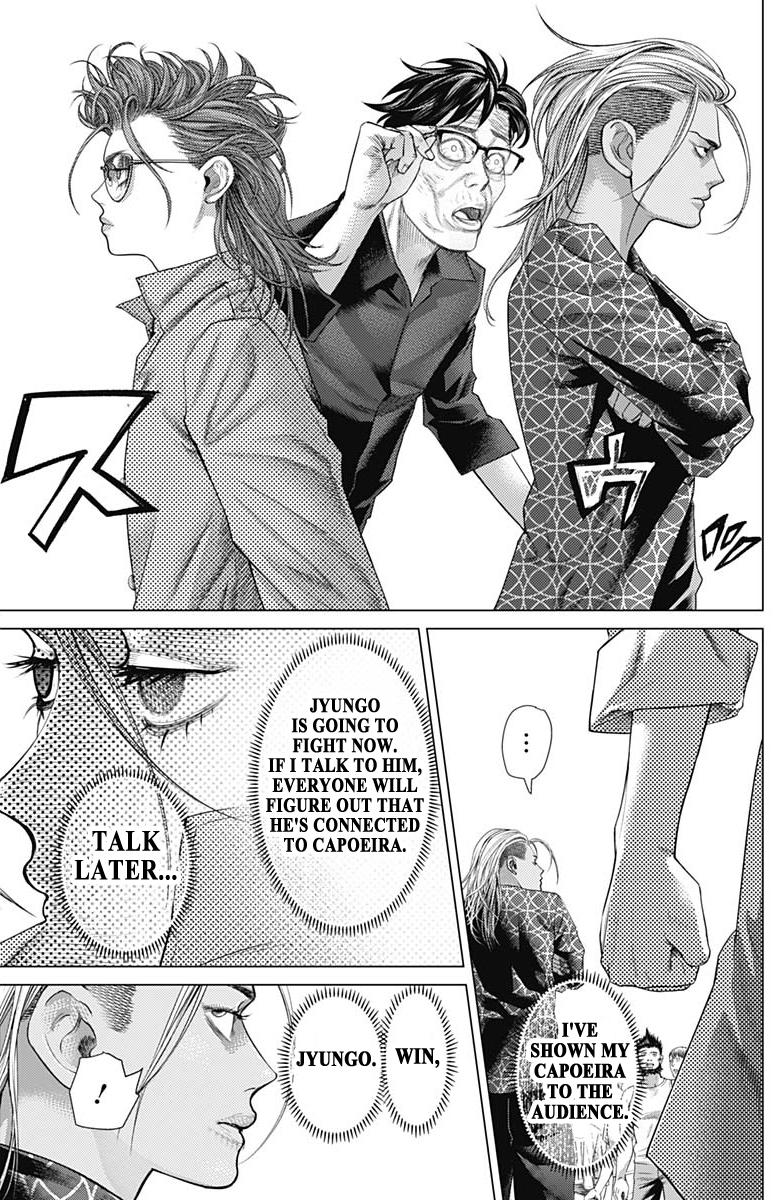 Read Batuque Manga Online