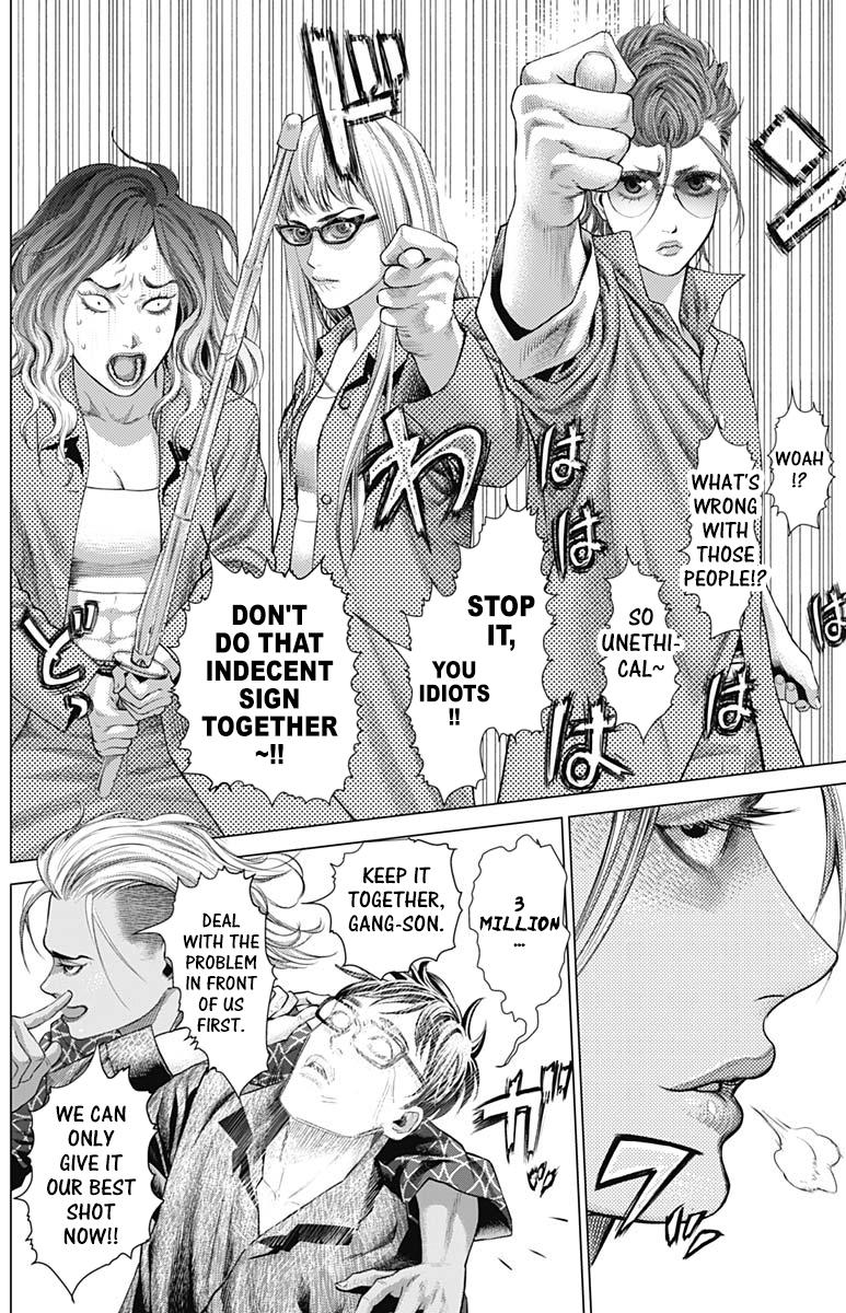 Read Batuque Manga Online
