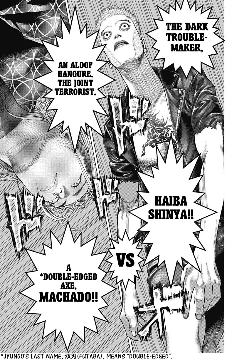 Read Batuque Manga Online