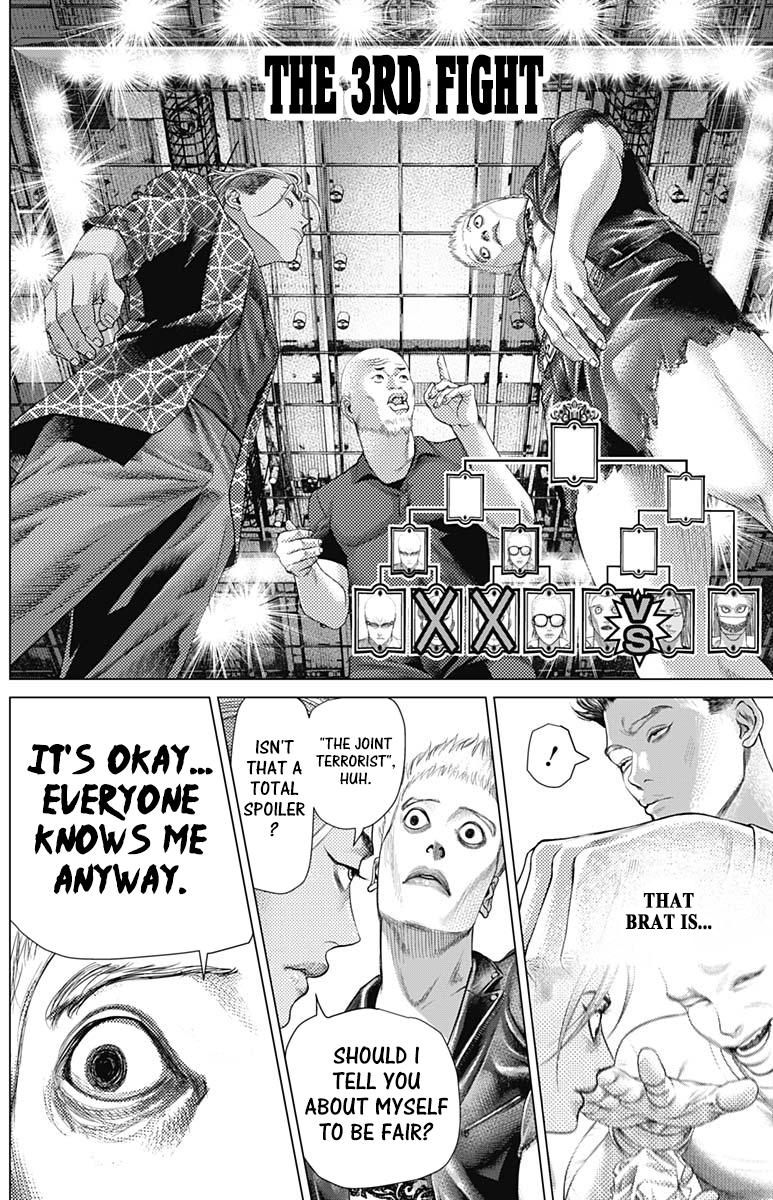 Read Batuque Manga Online