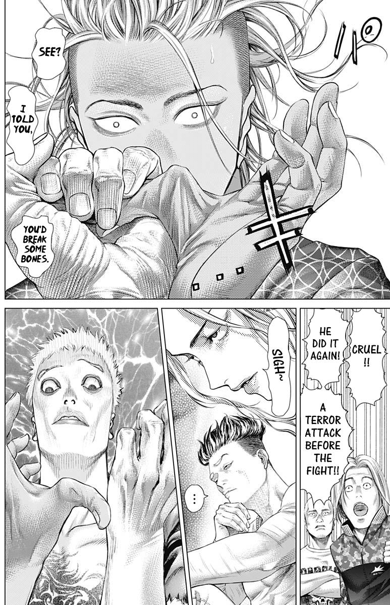 Read Batuque Manga Online