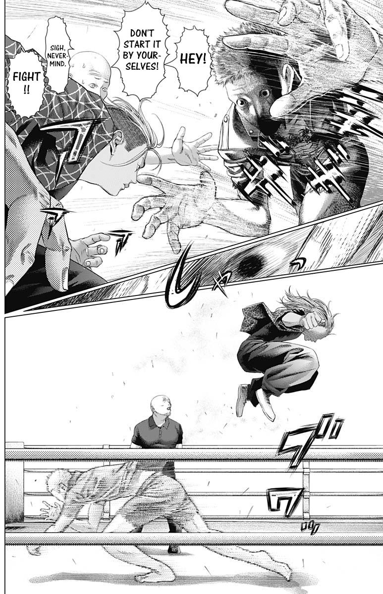 Read Batuque Manga Online