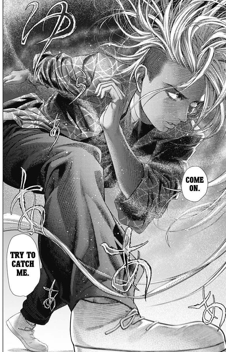 Read Batuque Manga Online
